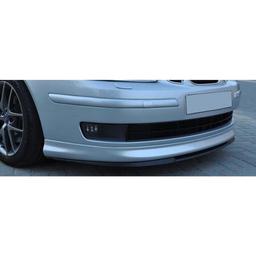 Blanksvart Cupspoiler SAAB 9-3 Aero