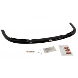 Blanksvart Cupspoiler SAAB 9-3 Aero