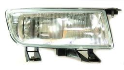 Dimljus Saab 9-3 och 9-5
