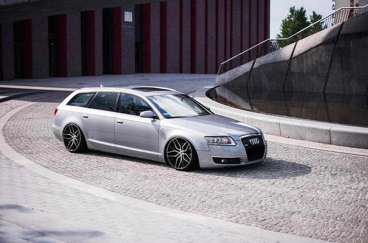 Audi A6 2004-2010 (4F)