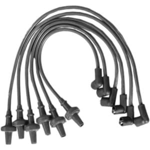 Ignition cable set suitable for Volvo 260, 760 B28