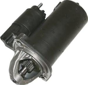 Startmotor passer til Volvo 240, 740, 940