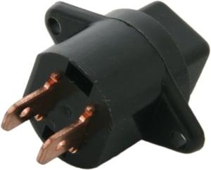Overdrive-knap, der passer til Volvo 240, 740