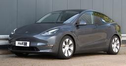 Lowering kit Tesla Model Y