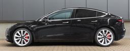 H&R Sänkningssats Tesla Model 3 Typ 003