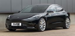 H&R Sänkningssats Tesla Model 3 Typ 003