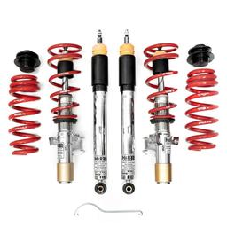 H&R Coilover alustasarja VW Tiguan 5N 4WD