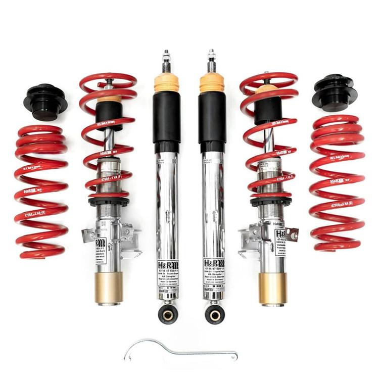 H&R Coilovers VW Tiguan 5N 4WD