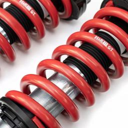 H&R Coilovers VW Tiguan 5N 4WD