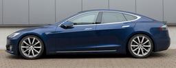 H&R Sänkningssats Tesla Model S Typ 002