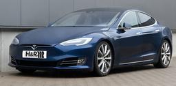 H&R Sänkningssats Tesla Model S Typ 002
