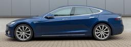 H&R Sänkningssats Tesla Model S Typ 002