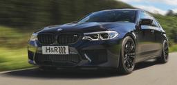H&R Sänkningssats BMW M5 F90