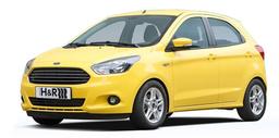 H&R madallussarja  Ford KA
