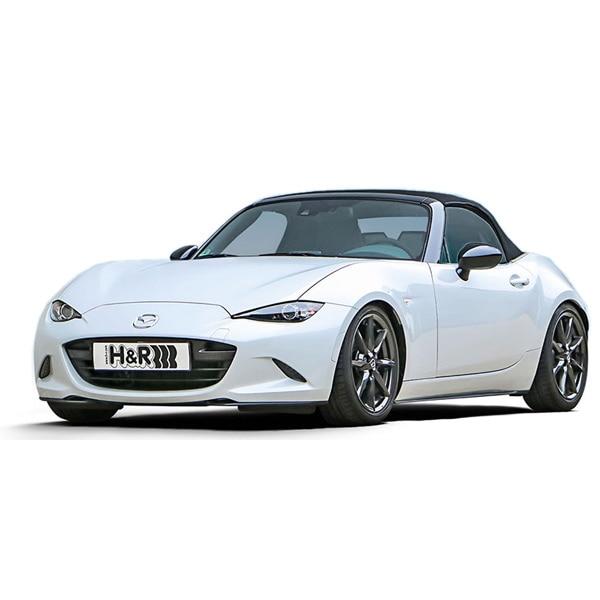 H&R Coilovers Mazda Miata ND