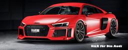 H&R Sænkningssæt Audi R8 Type 42