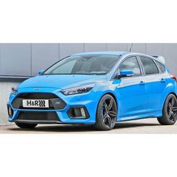 H&R Sänkningssats Ford Focus RS 2016