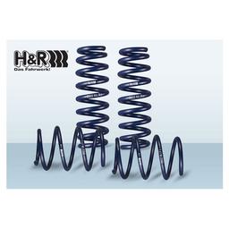 H&R lowering springs VW Touran 2wd