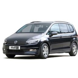 H&R lowering springs VW Touran 2wd