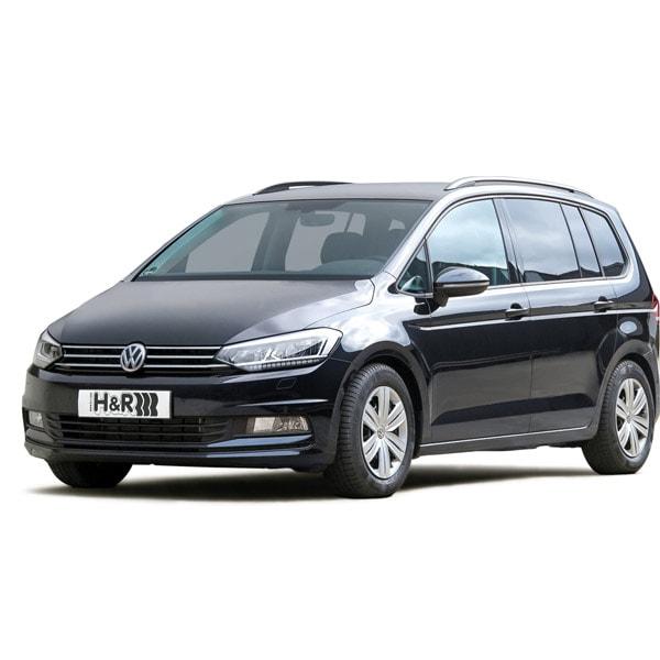 H&R lowering springs VW Touran 2wd