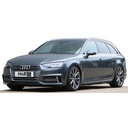H&R Justerbart chassi Audi A4 B9 Avant