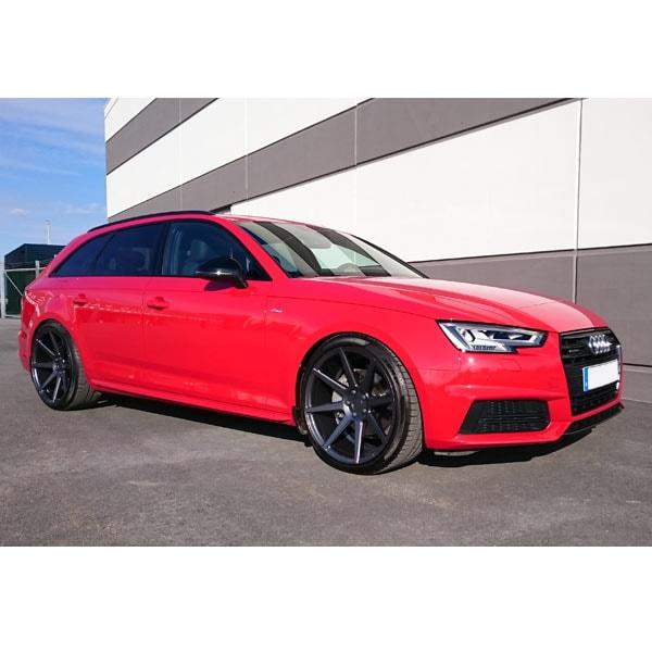 H&R Sänkningssats Audi A4 B9 Avant Q
