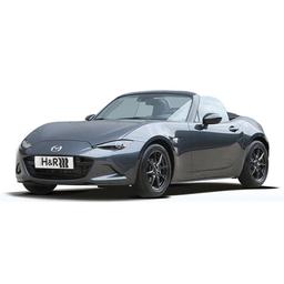 H&R Sænkningssæt Mazda MX5 ND
