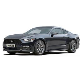 H&R Sænkningssæt Ford Mustang, 2.3 EcoBoost og Mustang GT
