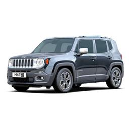 H&R Sänkningssats Jeep Renegade