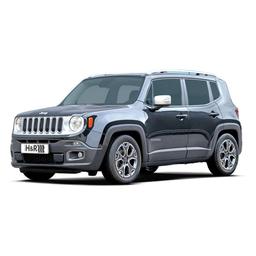 H&R Sänkningssats Jeep Renegade 4WD
