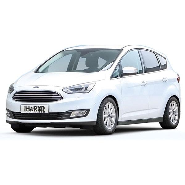 H&R Sänkningssats Ford C-Max 2wd