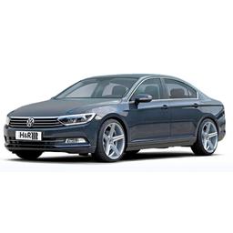 H&R lowering springs Volkswagen Passat Variant 4WD