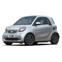H&R Sänkningssats Smart ForFour