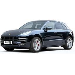 H&R lowering springs Porsche Macan S, S Diesel and Turbo