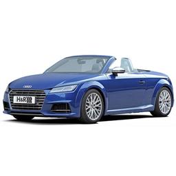 H&R Madallussarja Audi TT 4WD Roadster