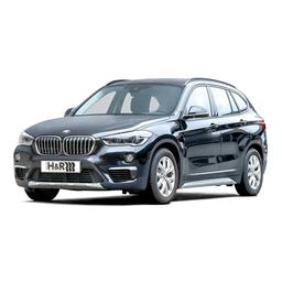 H&R lowering springs BMW X1 F48 BMW F46 Grand Tourer