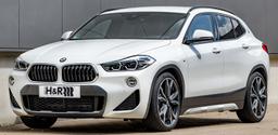 H&R Sänkningssats BMW X2