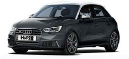 H&R Coilovers Audi S1 8X