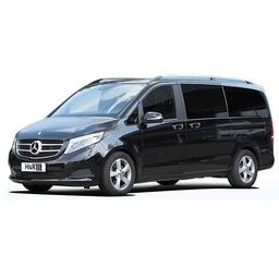 H&R Madallussarja Mercedes Vito Tourer 4wd