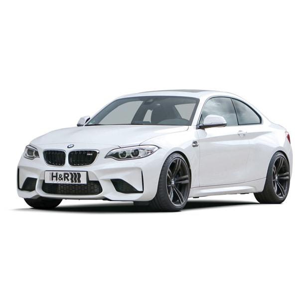H&R Madallussarja BMW M2