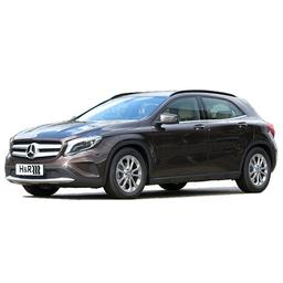 H&R Sänkningssats Mercedes Benz GLA 2WD