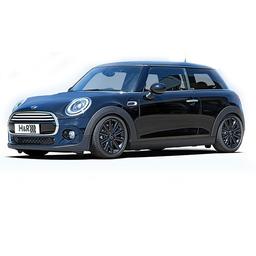 H&R Sänkningssats Mini Cooper 5 dörrar