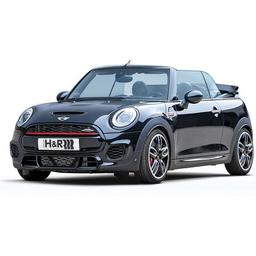 H&R Sänkningssats Mini F57 Cab