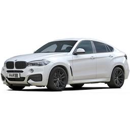 H&R Madallussarja BMW X6M
