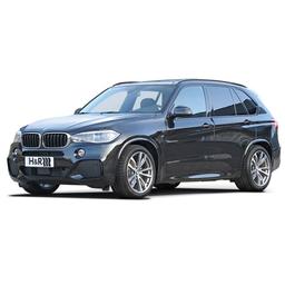 H&R lowering springs BMW X5M