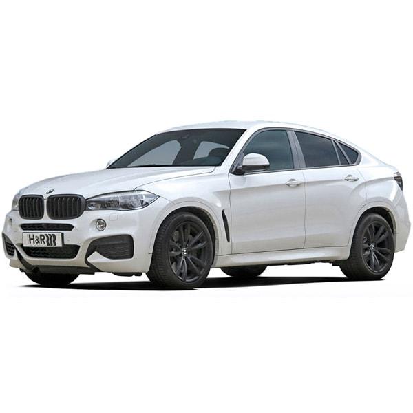 H&R Madallussarja BMW X6 M50D 50I