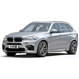 H&R Senkningssats BMW X5 F15 M50d