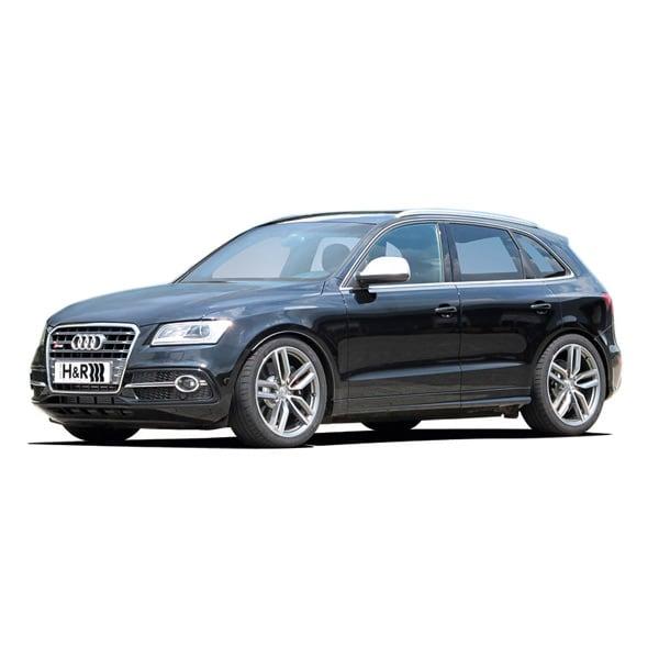 H&R Stilbart chassi Audi Q5 & SQ5