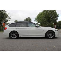 H&R Sænkningsfjedre BMW 3-serie