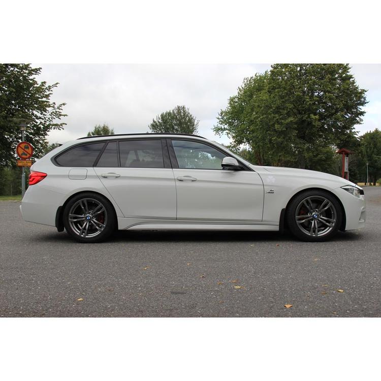 H&R Sænkningsfjedre BMW 3-serie